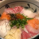 【松本市のお得なランチ情報】くずし和食「そら」の海鮮丼が安くて旨い！