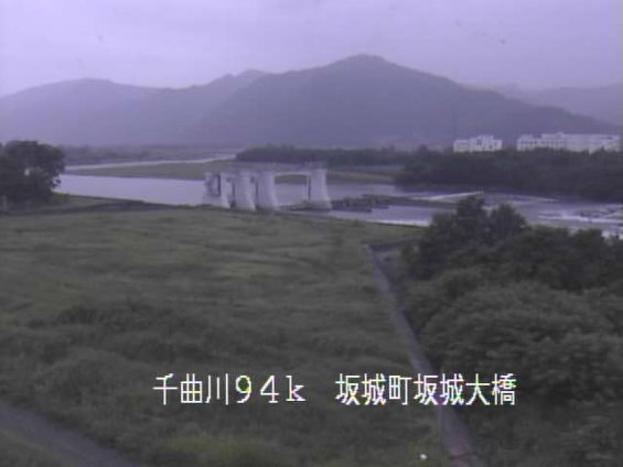 千曲川の河川カメラ