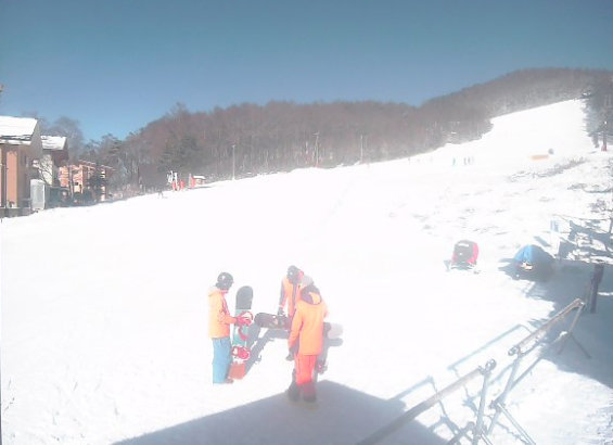 菅平高原・スキー場