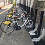 松本市・貸し出し自転車「松本シェアサイクル」使用方法