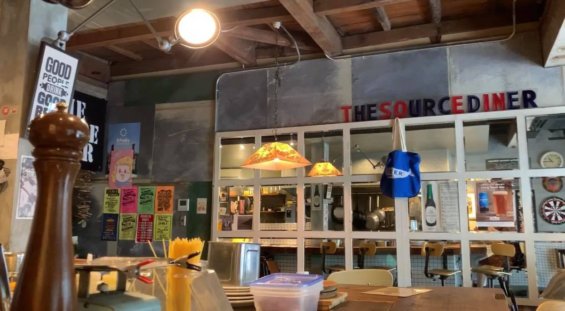 The Source Diner