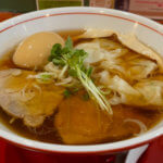 【松本市のおすすめラーメン店】おいしい朝ラーで中華そば「麺処72（セブンツー）」